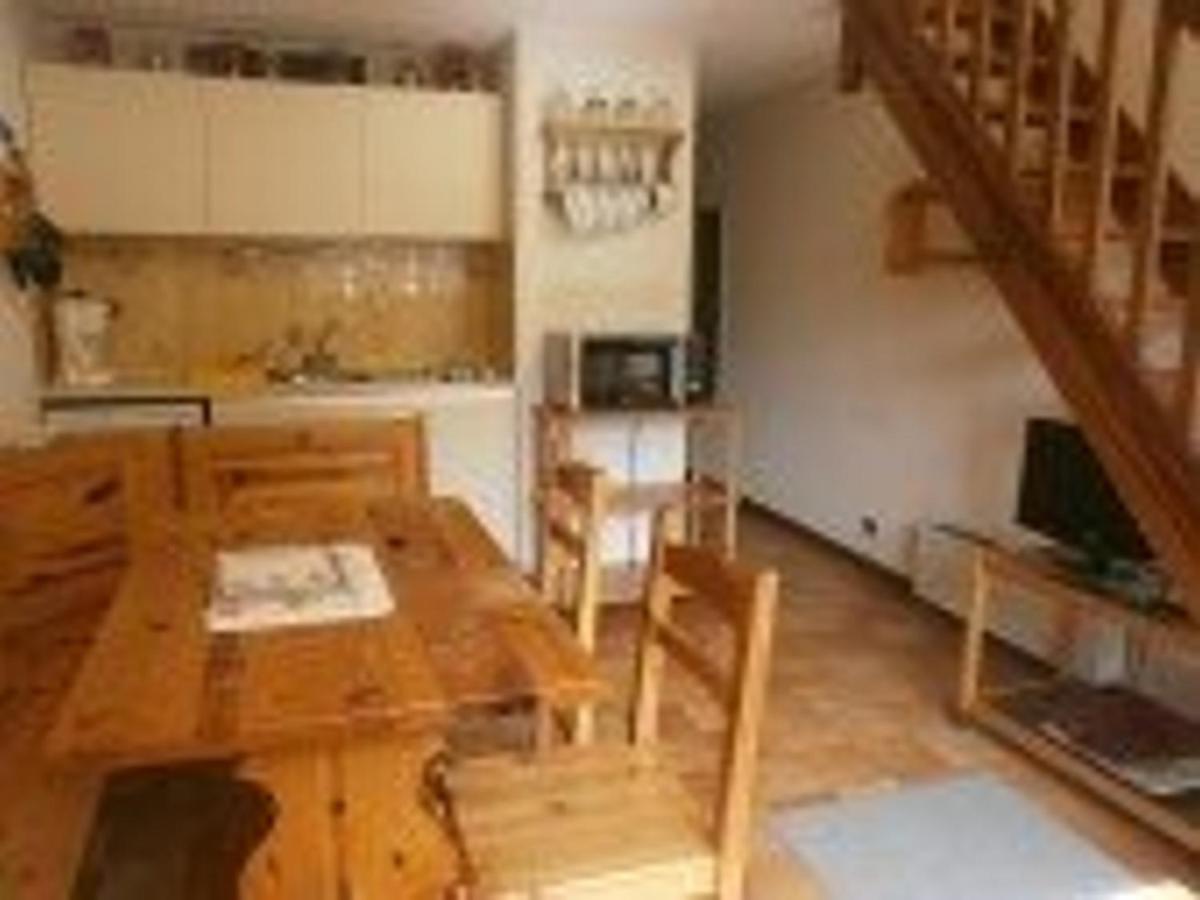 Апартаменты Duplex T2 Cosy 6 Pers, Parking, Centre St-Lary-Soulan - Fr-1-457-147 Сен-Лари-Сулан Экстерьер фото